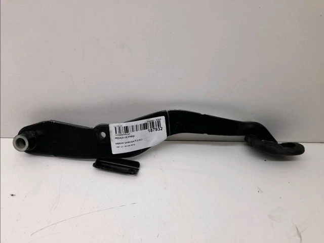pedale de frein nissan QASHQAI II SUV (J11, J11_) 465014EA2B 187932