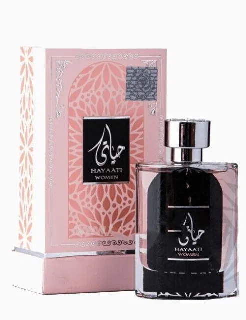 Perfume Hayatii Ard Al Zaafaran 100 ML عطر ارض الزعفران حياتي EAU