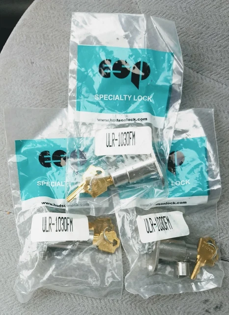 New HUDSON Lock ULR-1030FM Free Shipping