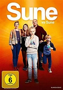 Sune vs Sune | DVD | Zustand neu