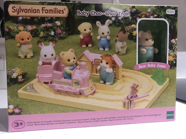 Sylvanian families sales 5320