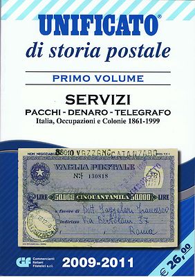 UNIFICATO DI STORIA POSTALE 199/96 ITALIA 1861 1968 CIF 