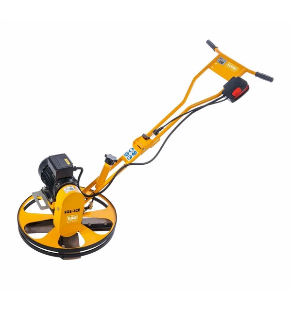 ELMAG Flügelglätter FGE-62E, mit 2,2kW Elektromotor (230 Volt / 50 Hz) Ø 600 mm