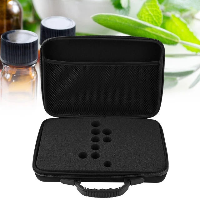 Essential Oil Carrying Case Hard Shell Case,60 Bottles Fit For Bottles 5ml/ H YA