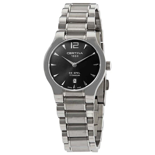 Certina 1888 hotsell ds spel titanium