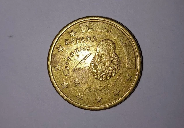 Grèce 50 Cent 2007 - - Le catalogue en ligne des monnaies