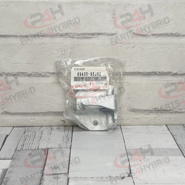 GENUINE TOYOTA HIACE Back Door Lock Striker 1989 To 2011 Oem Part 69430 ...