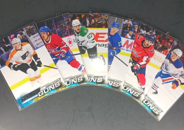 2022-23 Upper Deck     🔥 Series  1 & 2 Young Guns 🔥       ***   U-Pick   ***