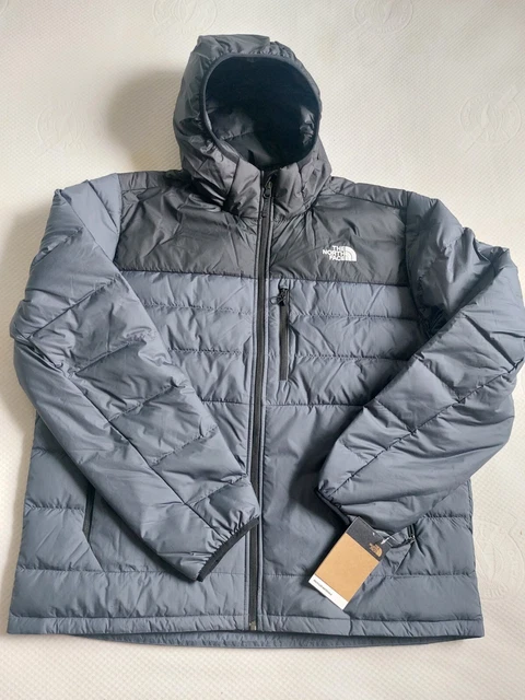 Piumino Uomo The North Face Col.grigio Tg.xl