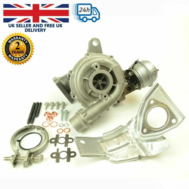 TURBOCHARGER 774193 RENAULT Megane Suzuki 1.9 dCi DDIS 130 BHP Turbo ...