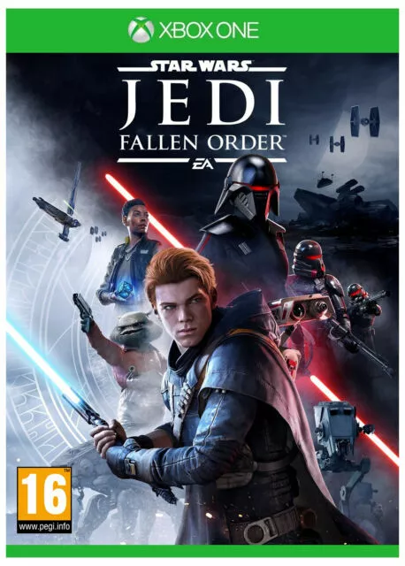 Star Wars Jedi The Fallen Order Xbox One