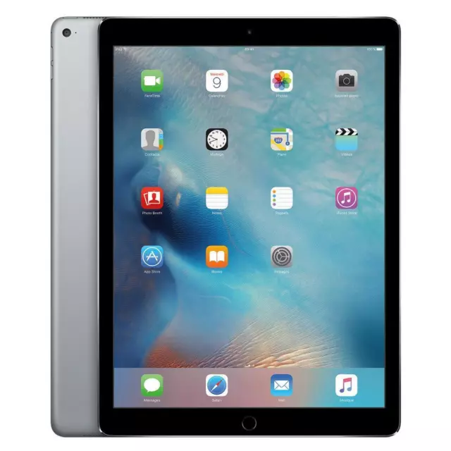 Apple iPad Pro (2015) 12.9" - 128GB - Space Grey - Good