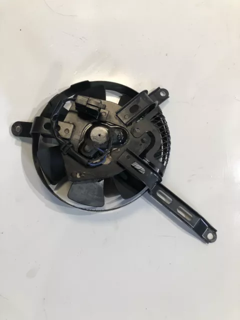 Suzuki GSXR 1000 K3 K4 Radiator Fan