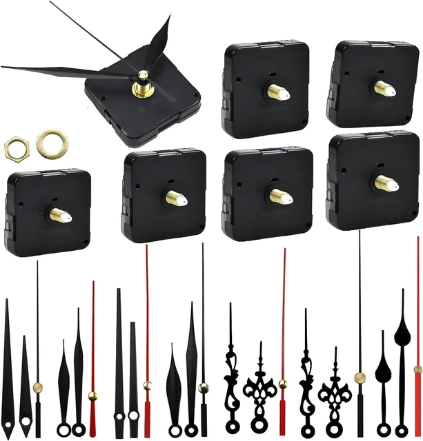 DONGKER Kit Orologio Fai-da-Te – LED Digitale Con Temperatura, 4 Bit, Custodia Per Saldatura