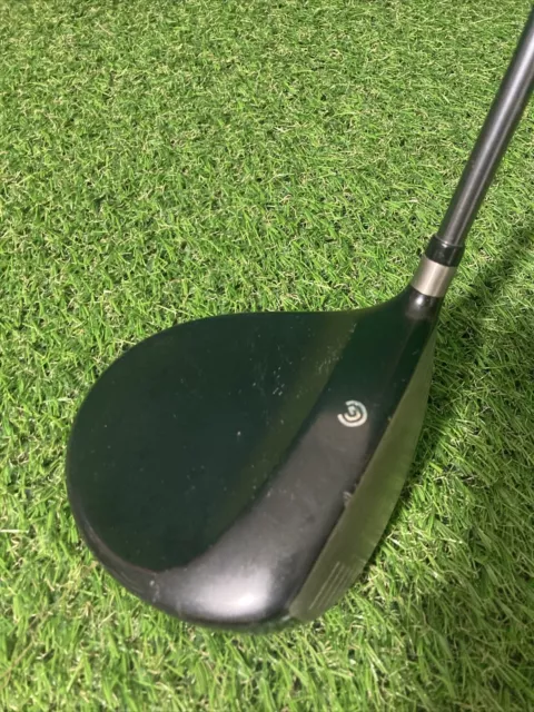 Driver Cleveland HiBore XL 11,5° Fujikura Fit-On albero flessibile regolare mazza da golf RH 3