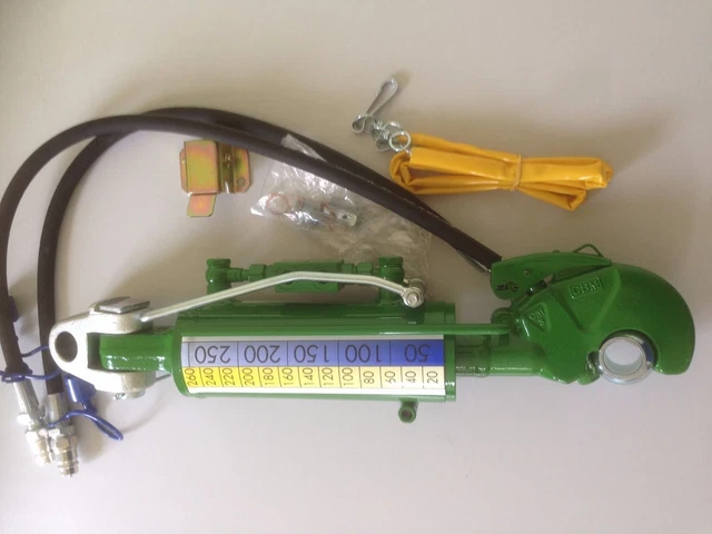 Oberlenker Kat 3/3 John Deere 6020 6030 6M Serie M36 M Fanghaken Al159867 132002 1579