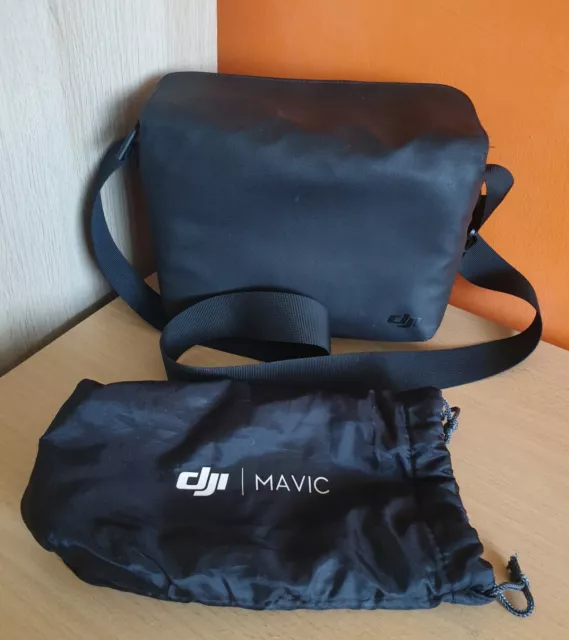 Genuine DJI Carry Bag For DJI Mavic Drones + Extra DJI Bag