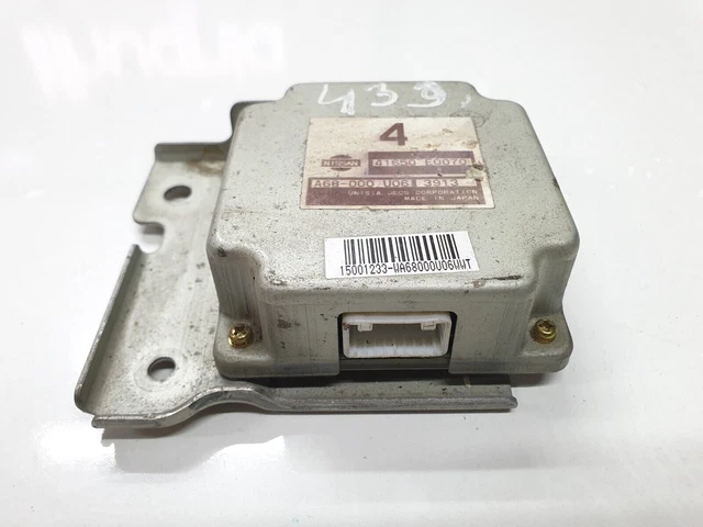 NISSAN XTRAIL Box Transfer Control Unit 41650 E0070  A68000U06 3913