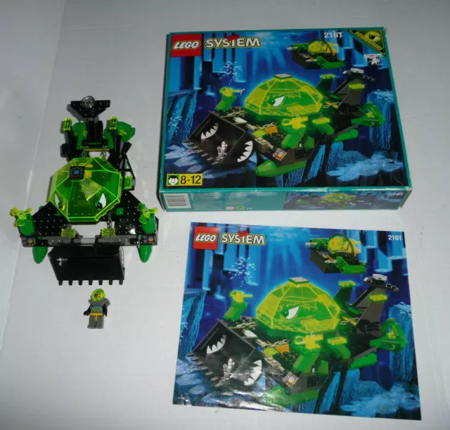Lego aqua raiders 1997 cheap