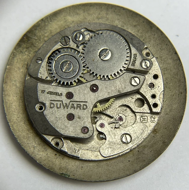 MOUVEMENT MONTRE INCOMPLET POUR PIECE OU RESTAURATION LORSA