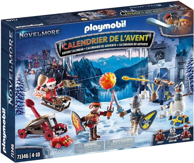 PLAYMOBIL (H513) PRINCESSES - Petite Fille Princesse Famille Carrosse