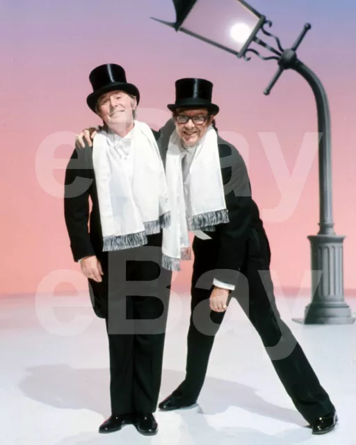 The Morecambe and Wise Show (TV) Eric Morecambe, Ernie Wise 10x8 Photo