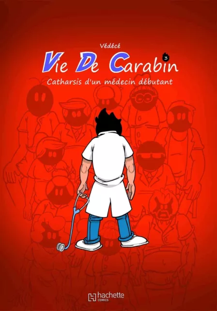 Comic: VIE DE CARABIN 3 FRA NEUWERTIG