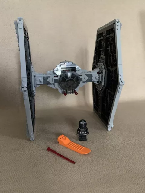 LEGO 75211 Star Wars: Imperial TIE Fighter With Tie Fighter Mini Figure