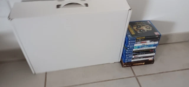 Troc Echange PS2 avec manettes et jeux sur