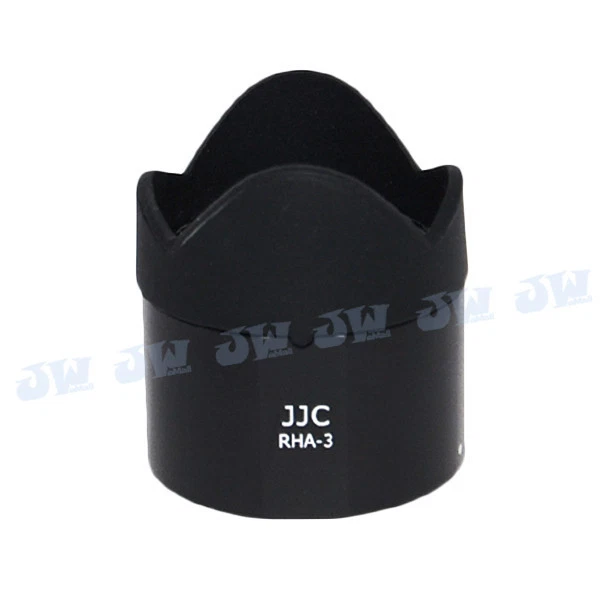 JJC Lens Hood with Filter Adapter for RICOH GXR S10 24-72mm f/2.5-4.4 VC HA-3