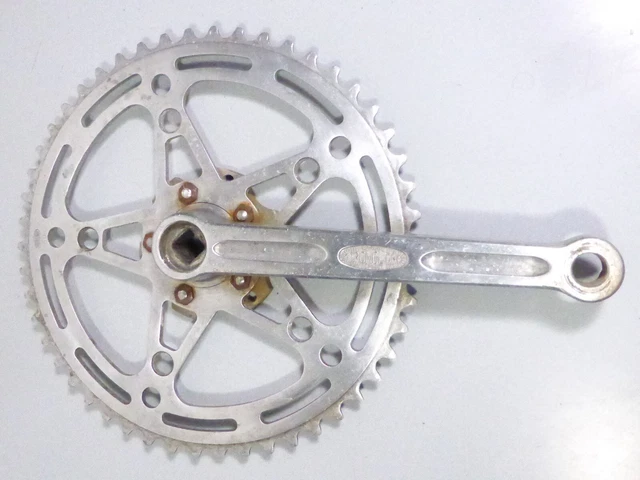 Pédalier et boîtier Shimano Pedalier vtt triple 42-34-24d l170 alu