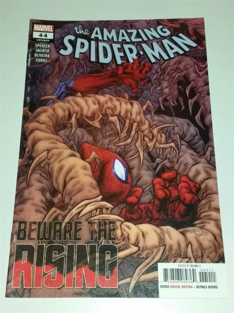 Spiderman Amazing #44 September 2020 Marvel Comics Lgy#845