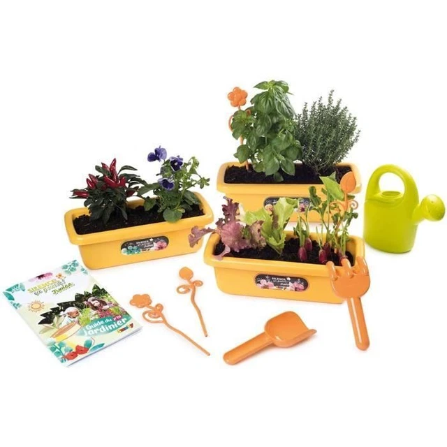 Little Smoby - Table d'activités pour enfant - 9 accessoires inclus Little Smoby - Table d'activités pour enfant - 9 accessoires inclus