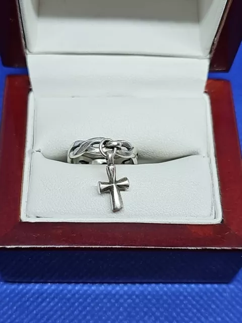 St teresa cross sales necklace james avery