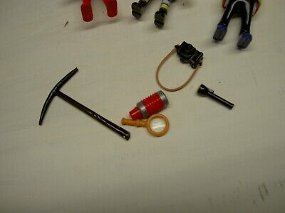 PLAYMOBIL EX DI Arctic Dinosaur Expedition Partial Set - Figures Only