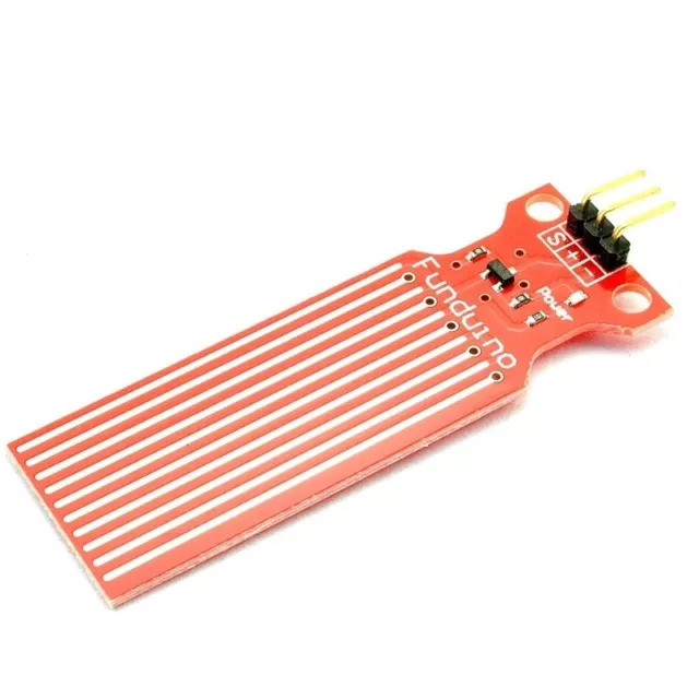 10 PCS Rain Water Level Sensor module Depth of Detection Liquid Surface Height