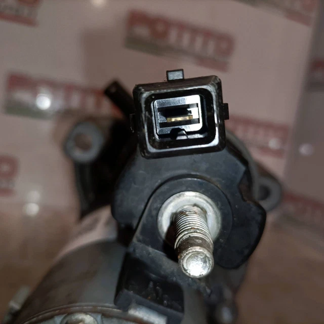 9688477380 MOTORINO AVVIAMENTO per CITROEN C3 3A SERIE (B618) 2013-2016 ...