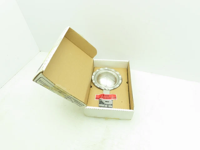 BS&B Safety Systems Rupture Disk 3" Type DV 141 PSIG @ 150°F