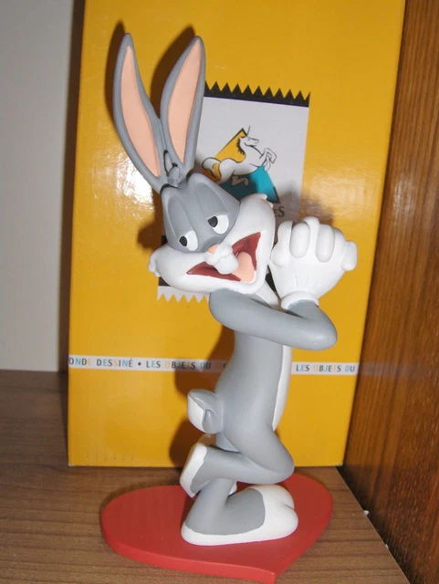 EXTREMELY RARE LOONEY Tunes Bugs Bunny Victory Demons And Merveilles 