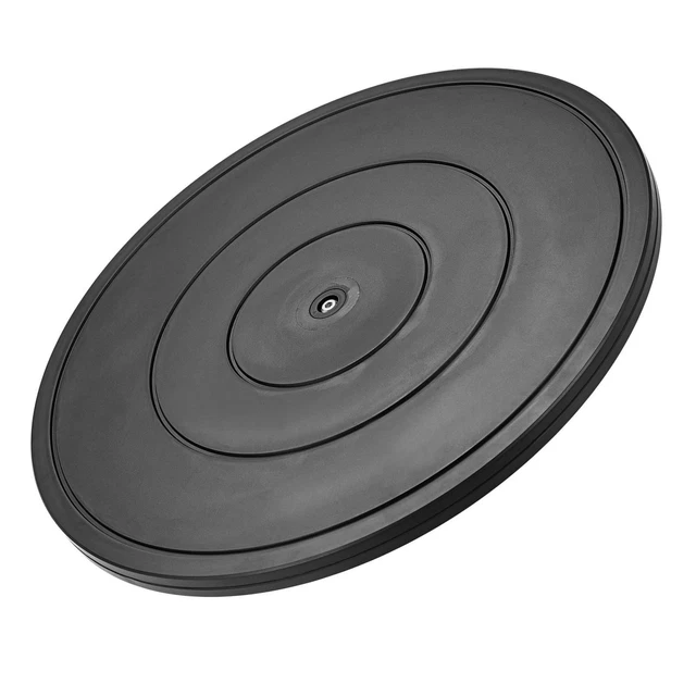 15,7" Pesado Giratorio Eslabón Soporte con Acero Bola Rodamientos Lazy Susan