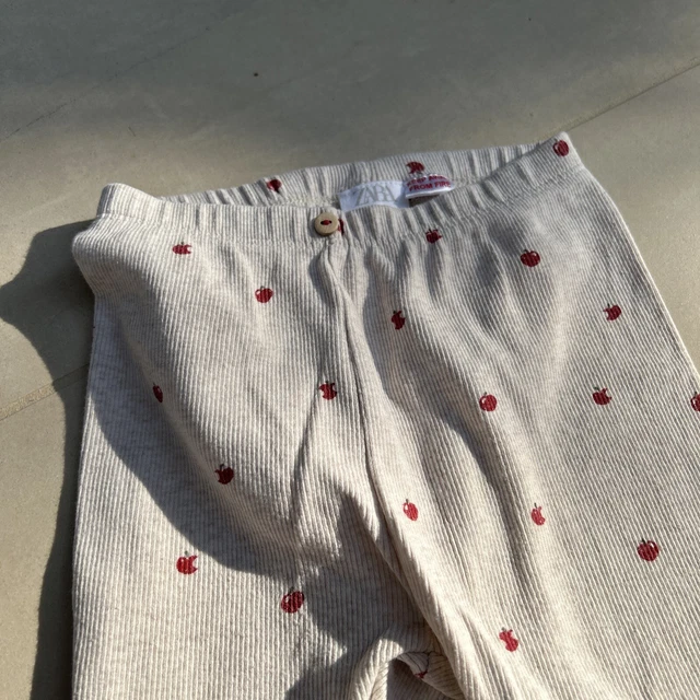 girls capsule bundle wardrobe Leggings White Company zara Mango Arket Age 3-4 23