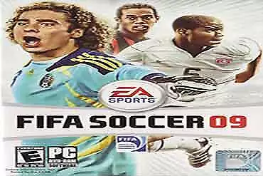 FIFA SOCCER 09 - Sony PSP UMD Video Game (UMD ONLY) - Freshly Resurfaced