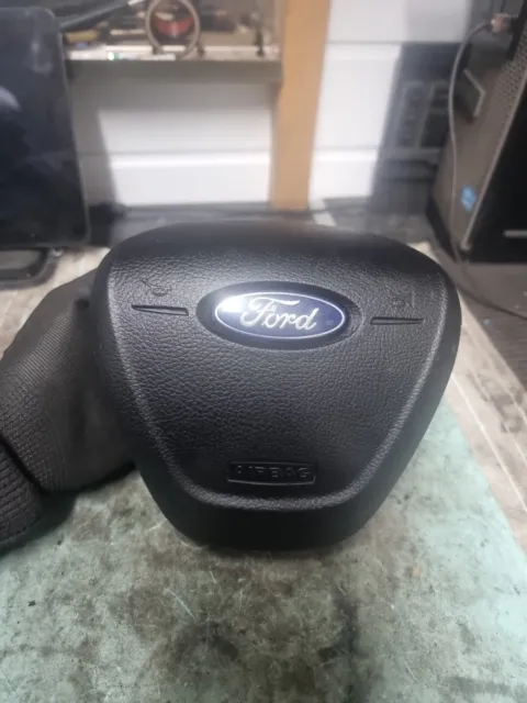 Ford Transit Connect Mk2 Steering Wheel Airbag Kt1Bk042B85Abw 2019-2022 Wg69