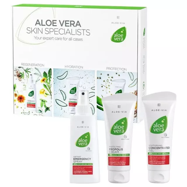 LR Aloe Vera Special Care Box