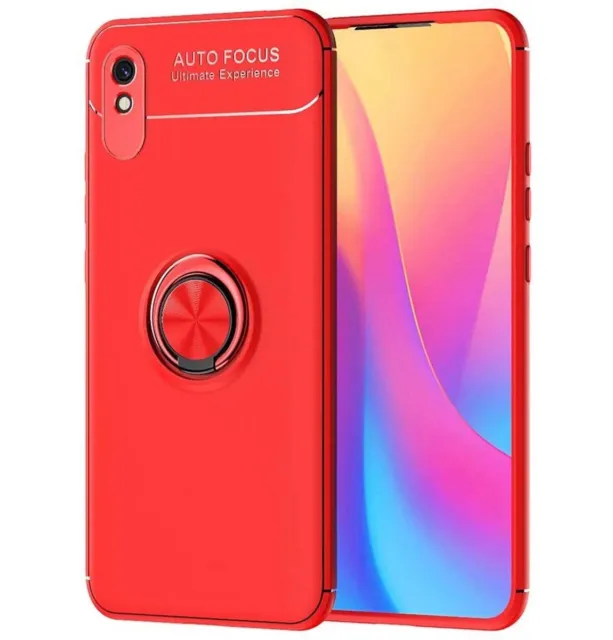 Funda móvil - TUMUNDOSMARTPHONE Xiaomi Redmi Note 11s 5G, Compatible con  Xiaomi Xiaomi Redmi Note 11s 5G, Rojo