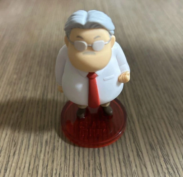 Slam Dunk Mr. Anzai Figure Y2U08