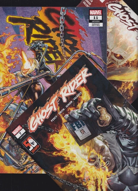 CLEARANCE BIN: GHOST RIDER VG 2022 Percy comics sold SEPARATELY you PICK
