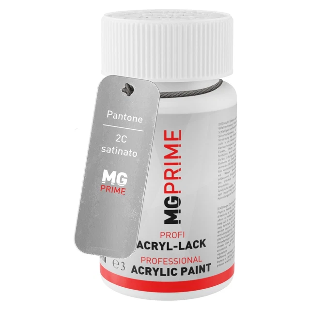 Pantone 2C Warm Grey satinato Stilo di ritocco da 50 ml ad asciugatura rapida