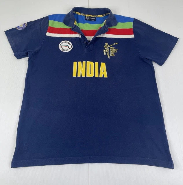 Indian cricket team t shirt sales for world cup 2015