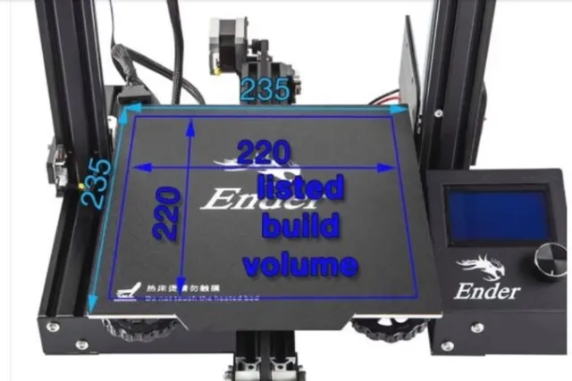 3D Printing/ Design Services with FDM Printer Build Size (220 x 220 x 250 mm)